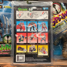 Load image into Gallery viewer, Vintage 1994 Medievel Spawn Figure