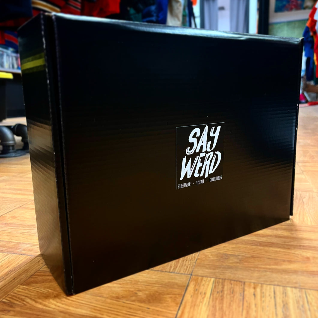 SayWerd Mystery Box
