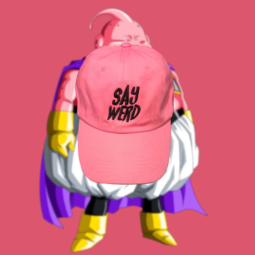 Pink Edition SayWerd Hat