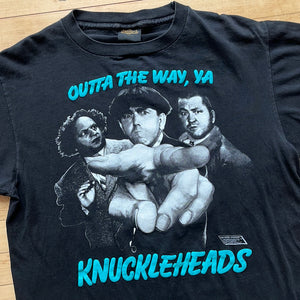 ‘89 The Three Stooges “Outta the way”