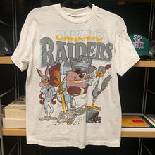 Load image into Gallery viewer, Vintage Looney Tunes x Oakland Raiders