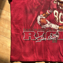 Load image into Gallery viewer, Vintage 49ers Jerry Rice