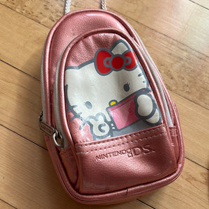 Hello Kitty x Nintendo DS Side Bag