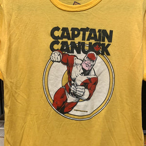 1980 Marvel Captain Canuck