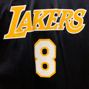 Vintage Champion Lakers Kobe Jersey