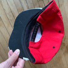 Load image into Gallery viewer, Vintage Wisconsin Badgers “Cow Hide” Snapback