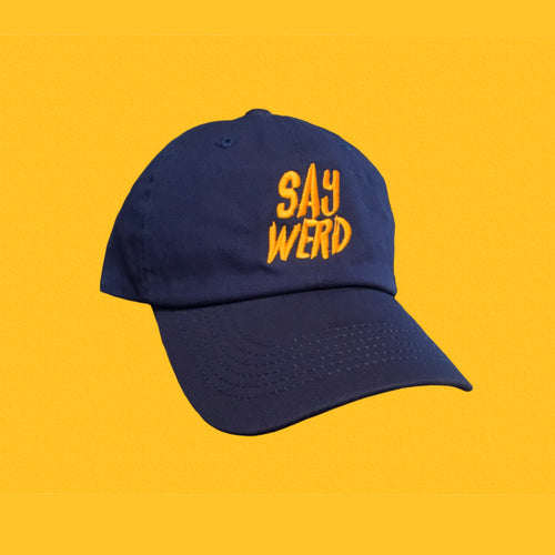 “The ‘Crew” SayWerd Hat
