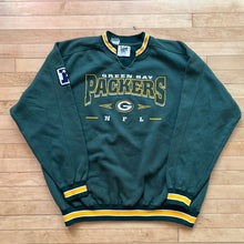 Load image into Gallery viewer, Vintage Green Bay Packers Sweater by Lee Sports