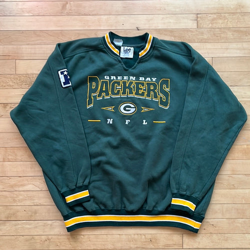 Vintage Green Bay Packers Sweater by Lee Sports