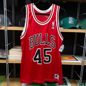 Vintage Chicago Bulls Jordan #45 Jersey